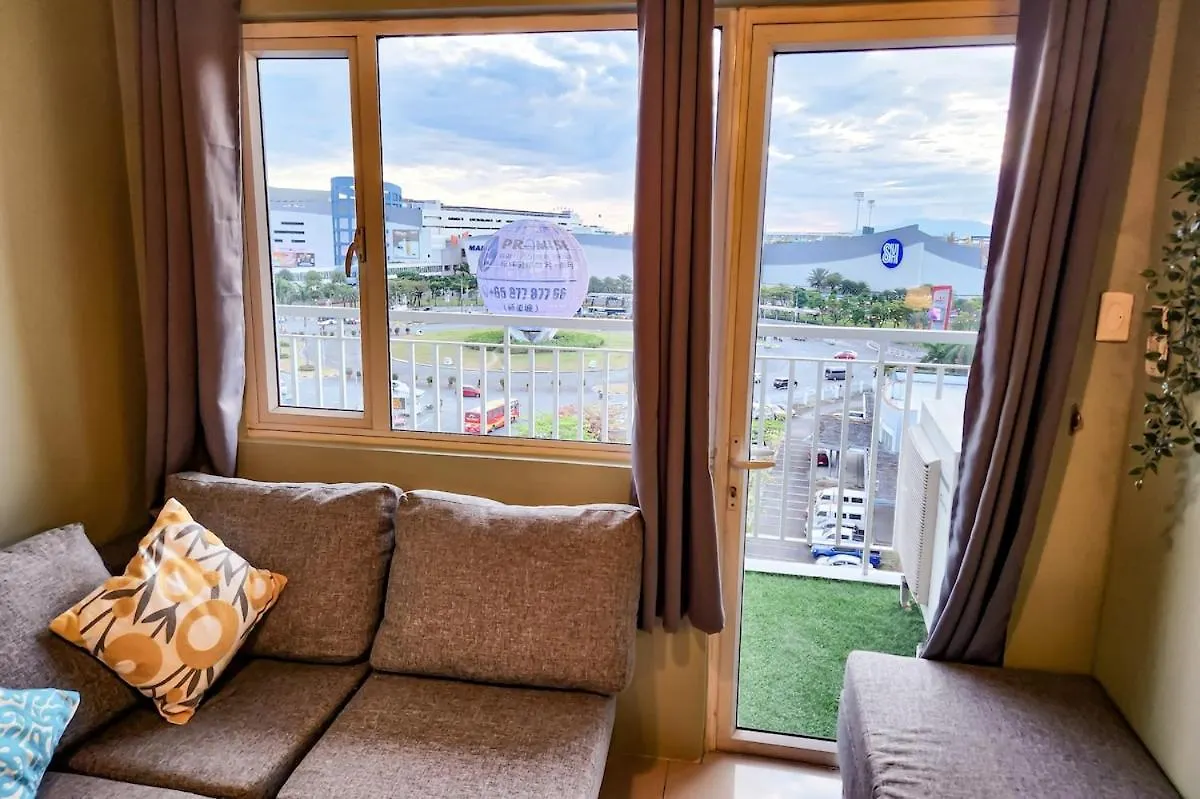 Apartament Artsy 110Sqm 2Br In Moa 200Mbps Wifi Xbox Printer Manila