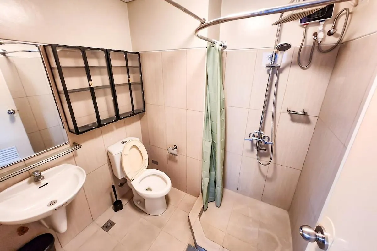 Apartament Artsy 110Sqm 2Br In Moa 200Mbps Wifi Xbox Printer Manila Filipiny