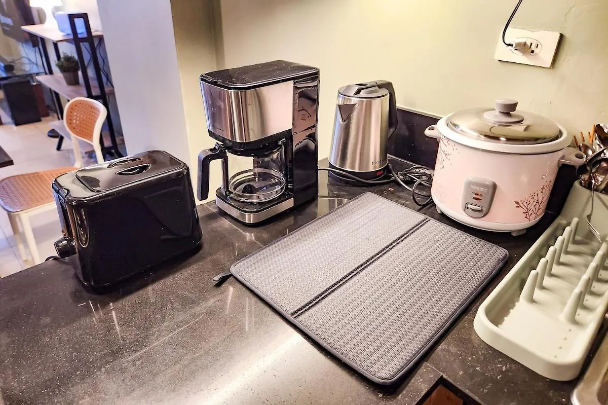 Apartament Artsy 110Sqm 2Br In Moa 200Mbps Wifi Xbox Printer Manila