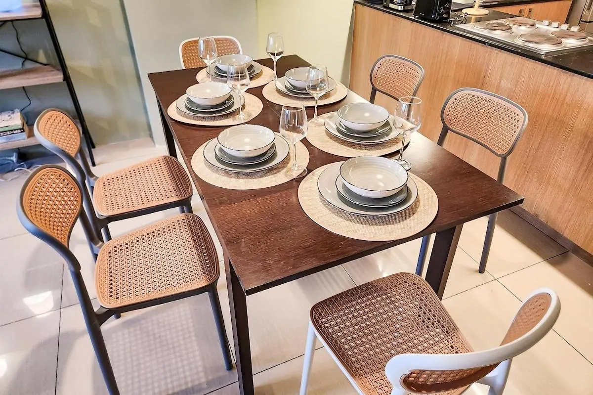 Apartament Artsy 110Sqm 2Br In Moa 200Mbps Wifi Xbox Printer Manila Filipiny