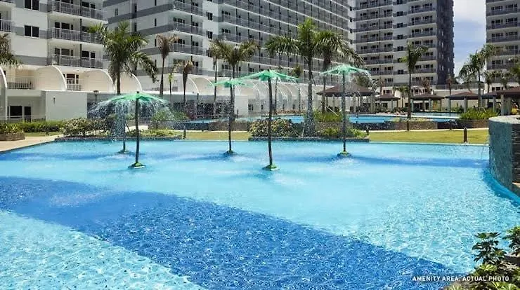 Artsy 110Sqm 2Br In Moa 200Mbps Wifi Xbox Printer Apartment Manila
