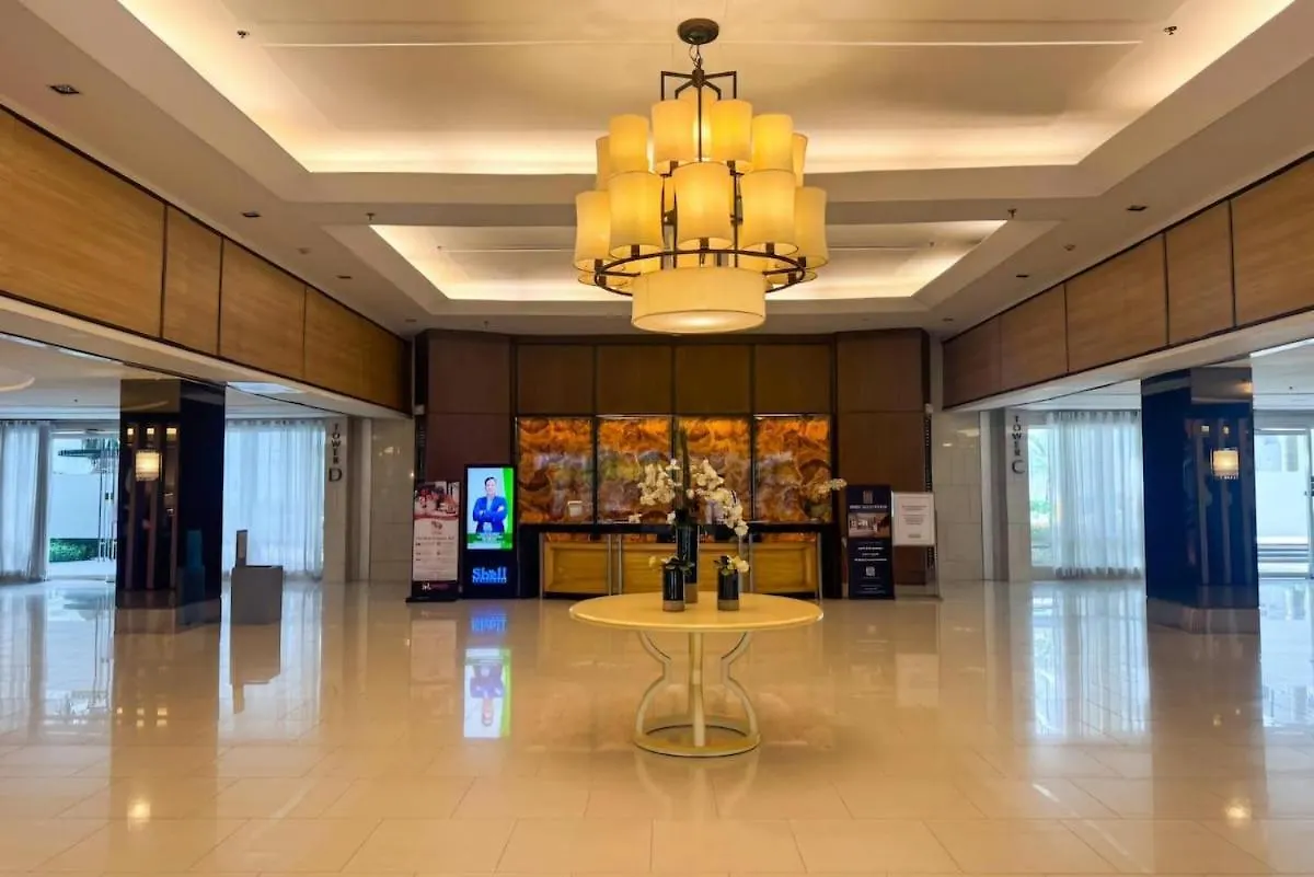 Artsy 110Sqm 2Br In Moa 200Mbps Wifi Xbox Printer Apartment Manila